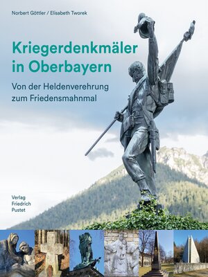 cover image of Kriegerdenkmäler in Oberbayern